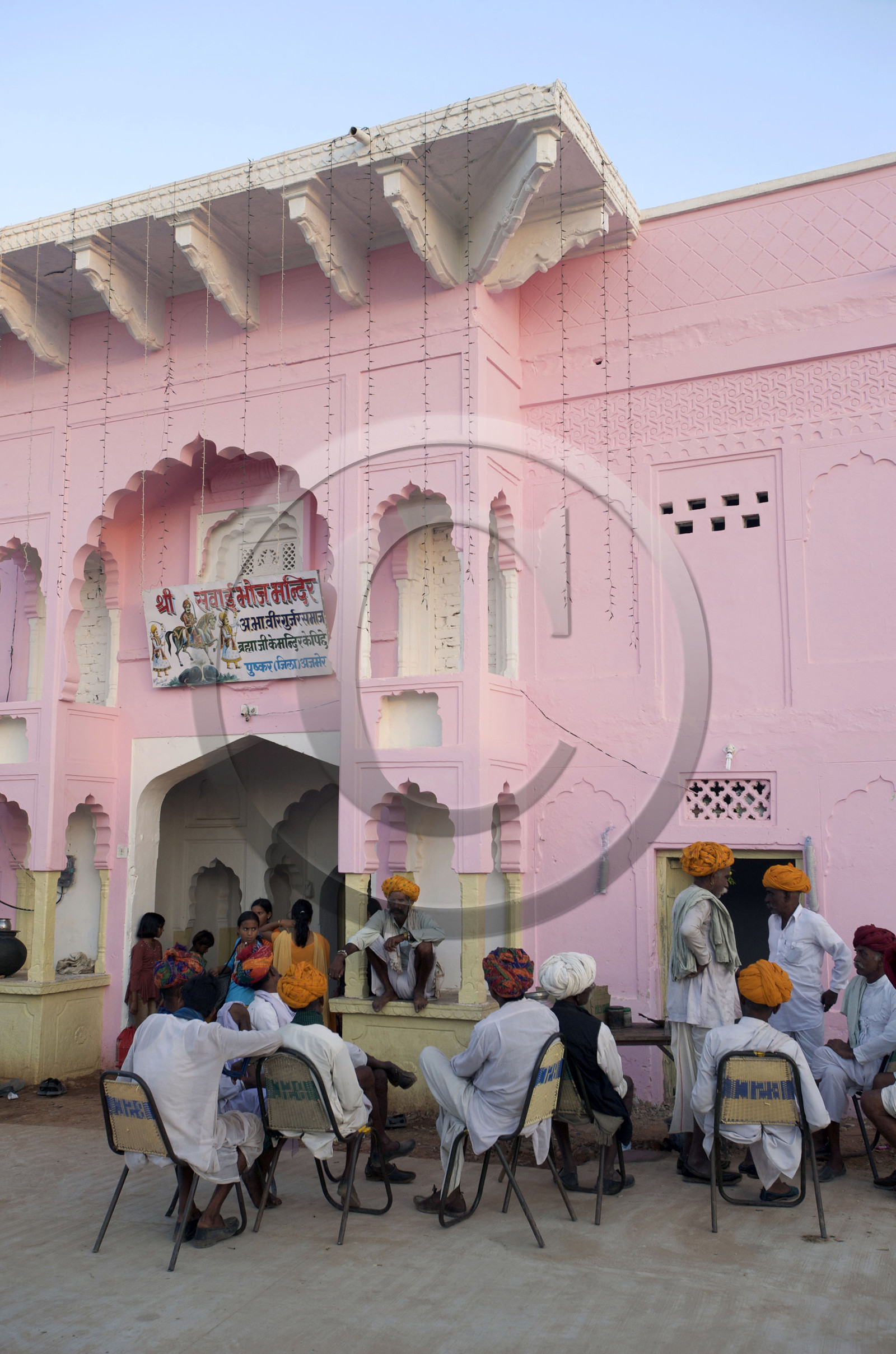 Inde, Pushkar