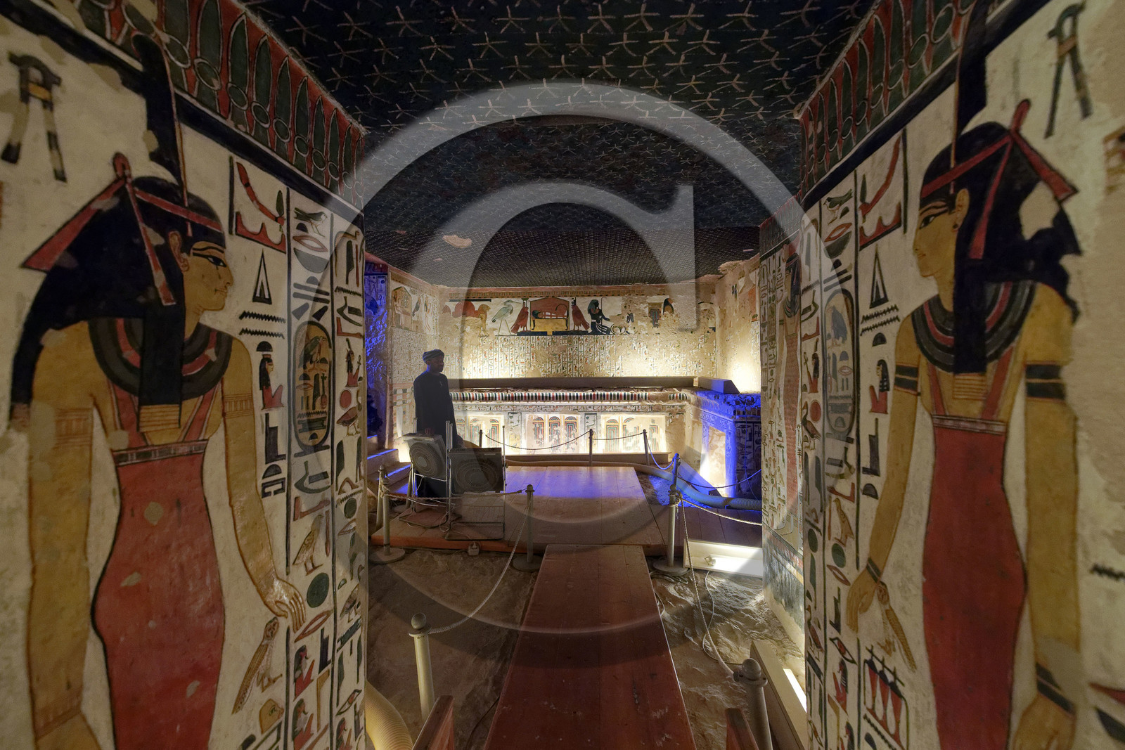 Egypte, Louxor