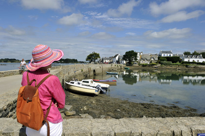 France, Saint-Cado