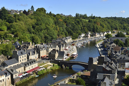 France, Dinan