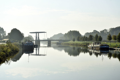 France, Baie de Somme