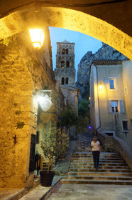France, Moustiers