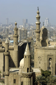 Egypte, Cairo