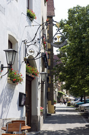 Allemagne, Rothenburg