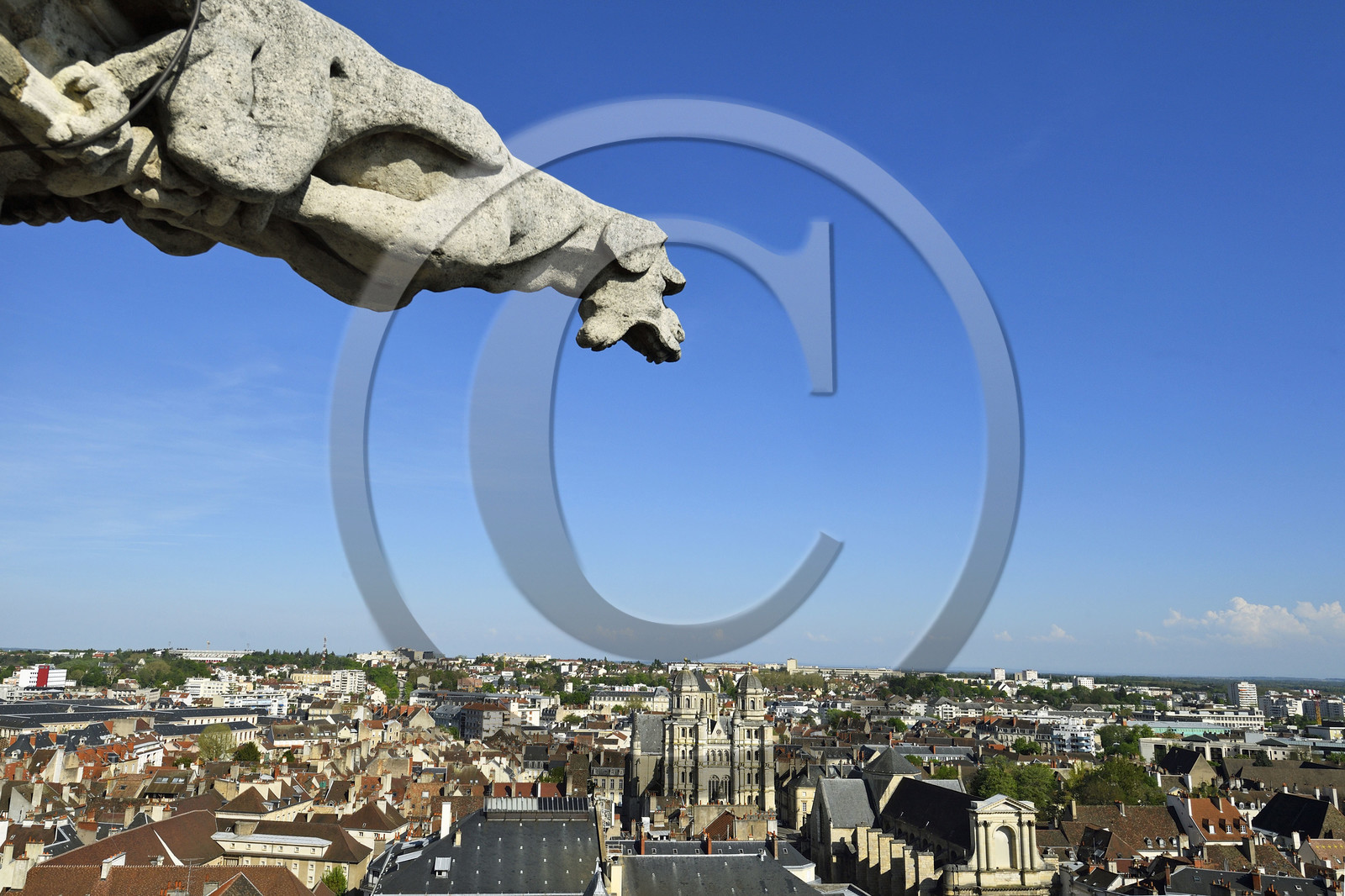 France, Dijon