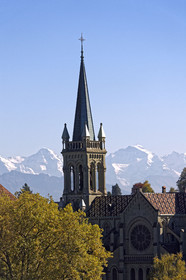 Suisse, Berne