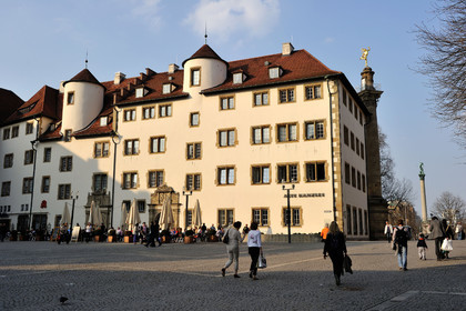 Allemagne, Stuttgart