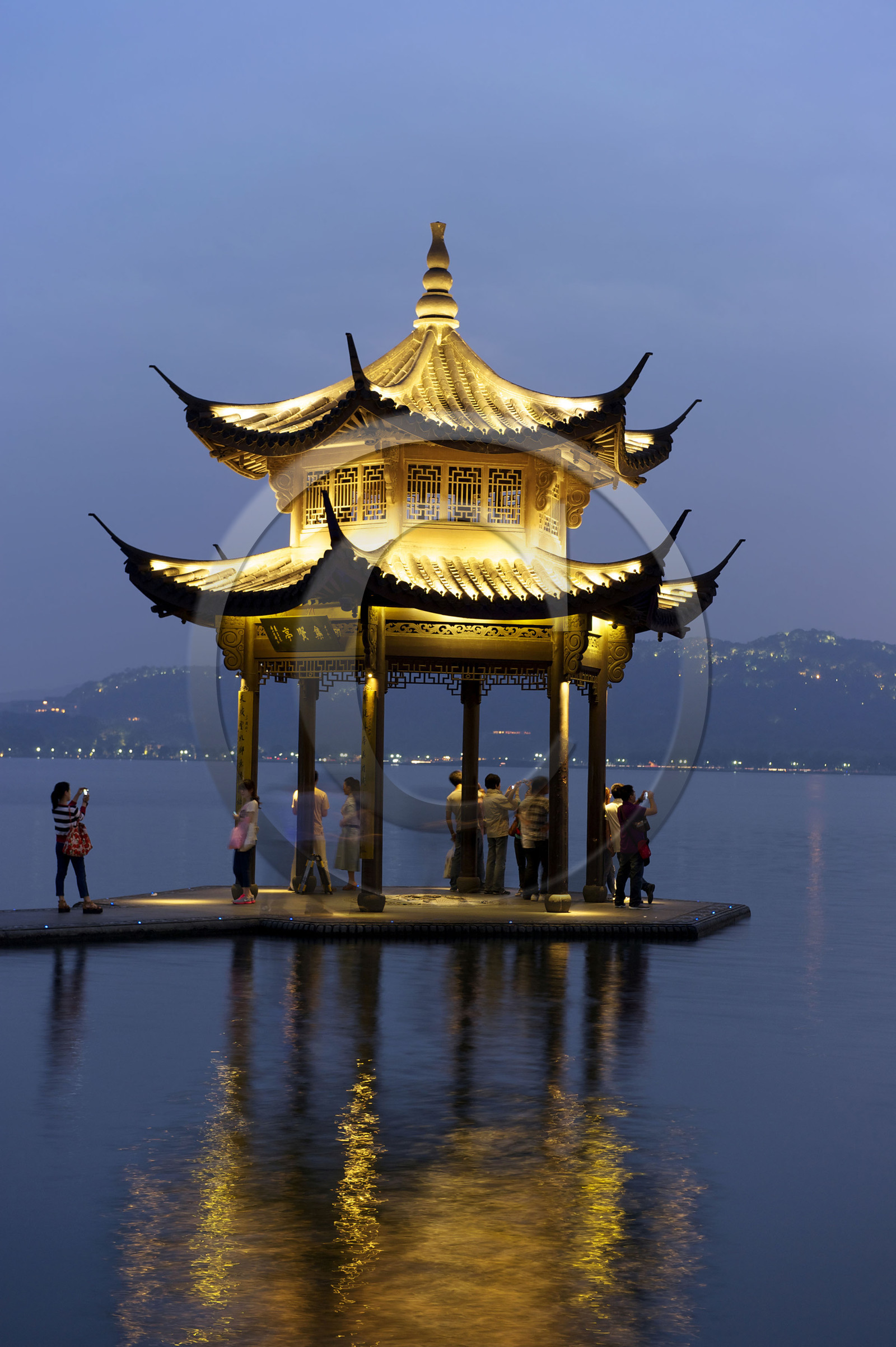 Chine, Hangzhou