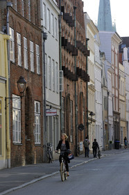 Allemagne, Lubeck