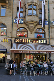 Suisse, Bale