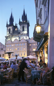 Prague, Tchequie