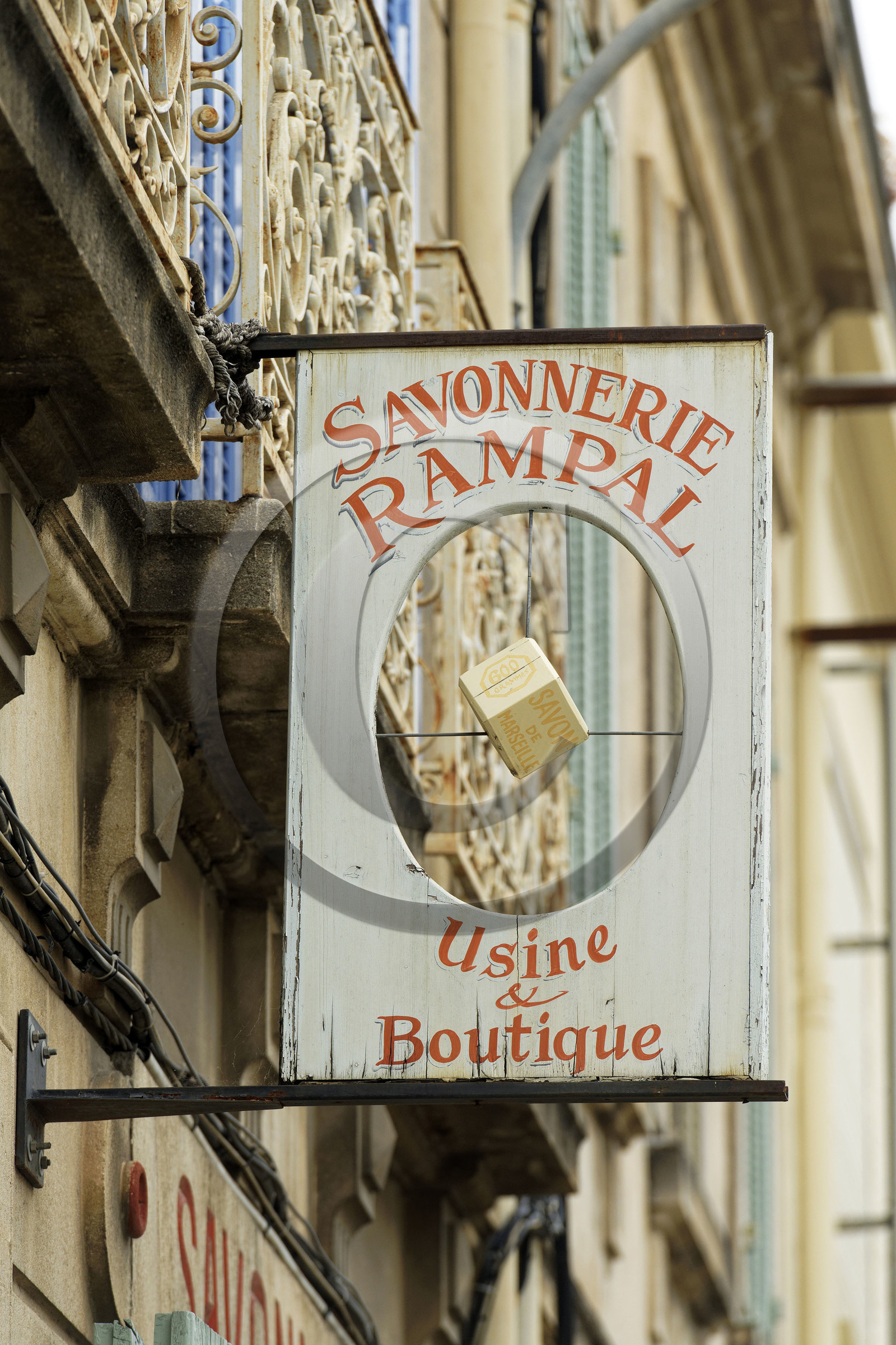 France, Salon de Provence