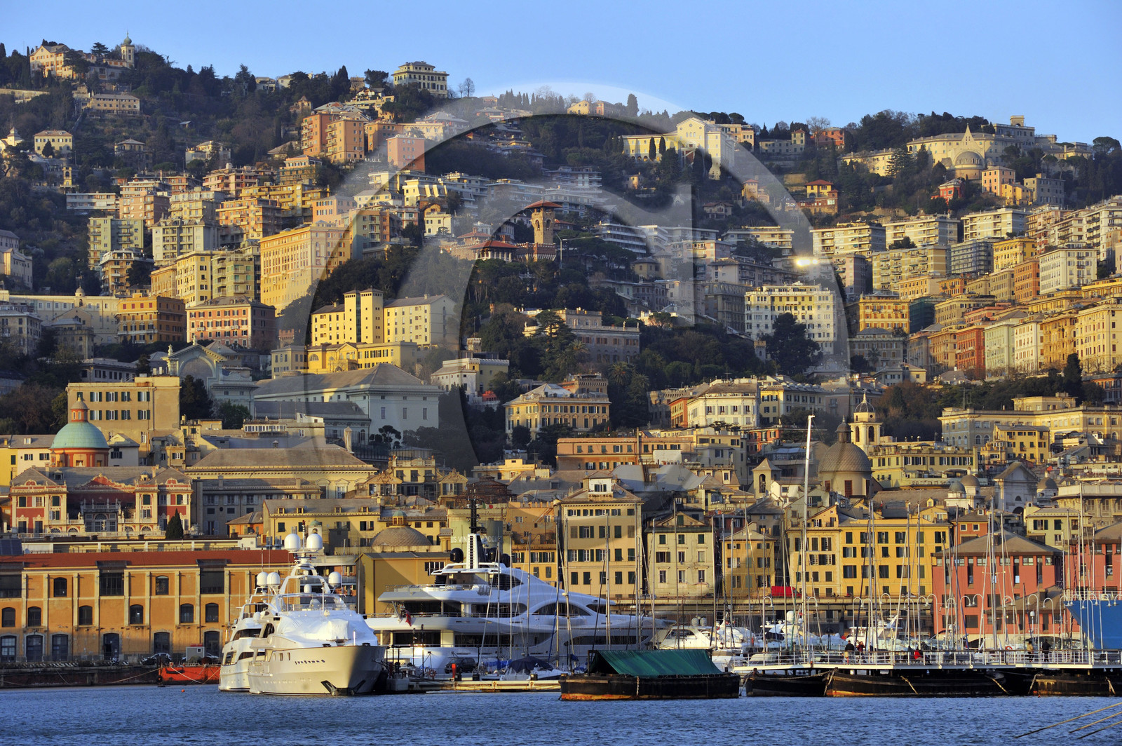 Italie, Genova