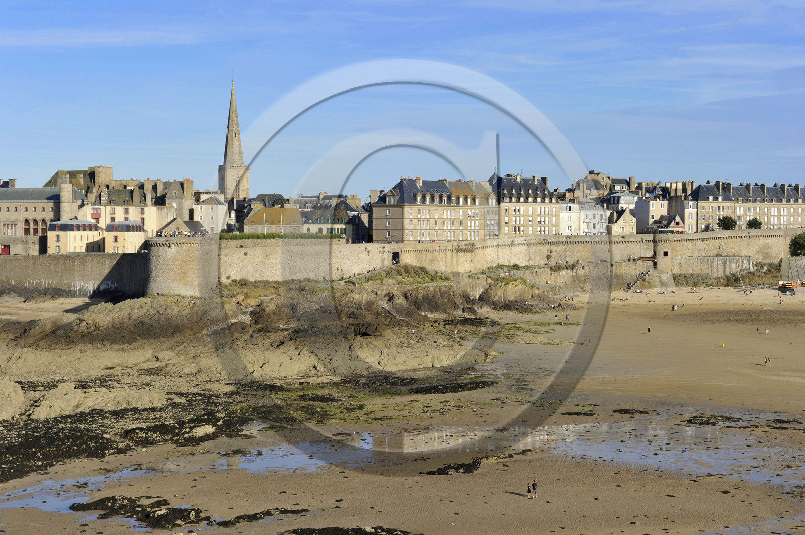 France, Saint-Malo