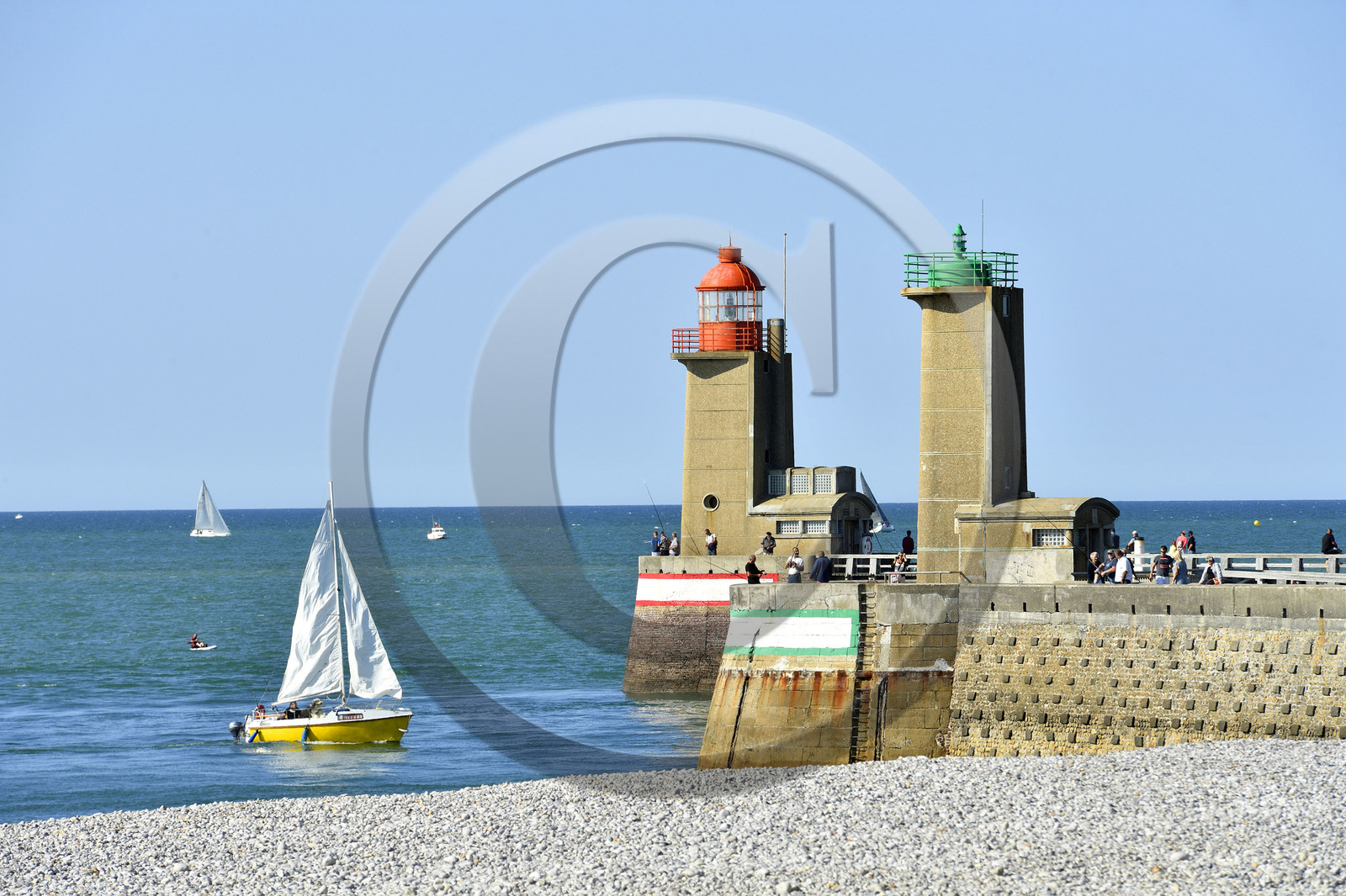 France, Fecamp