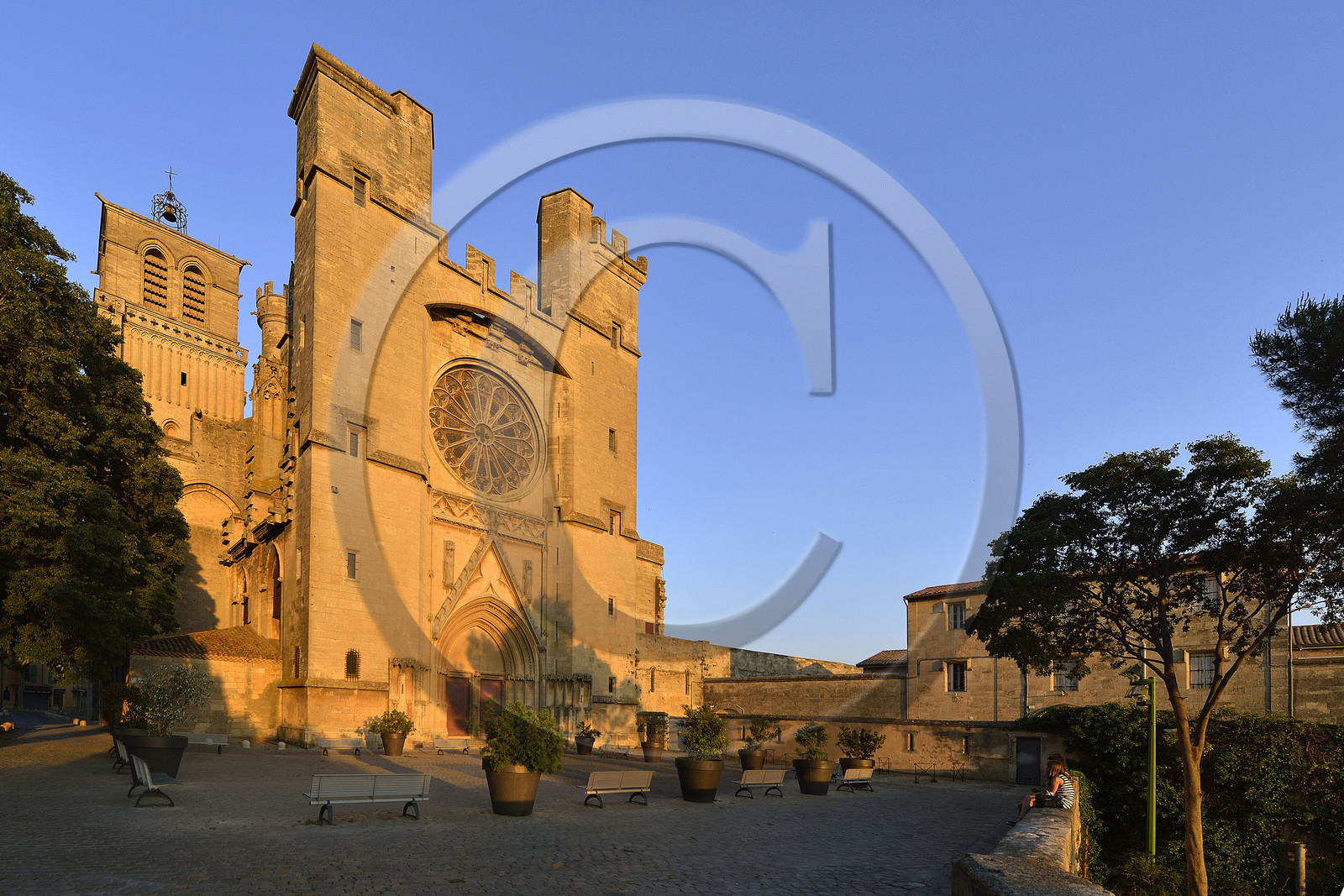 France, Beziers