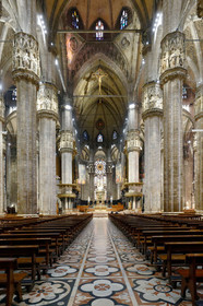 Italie, Milan