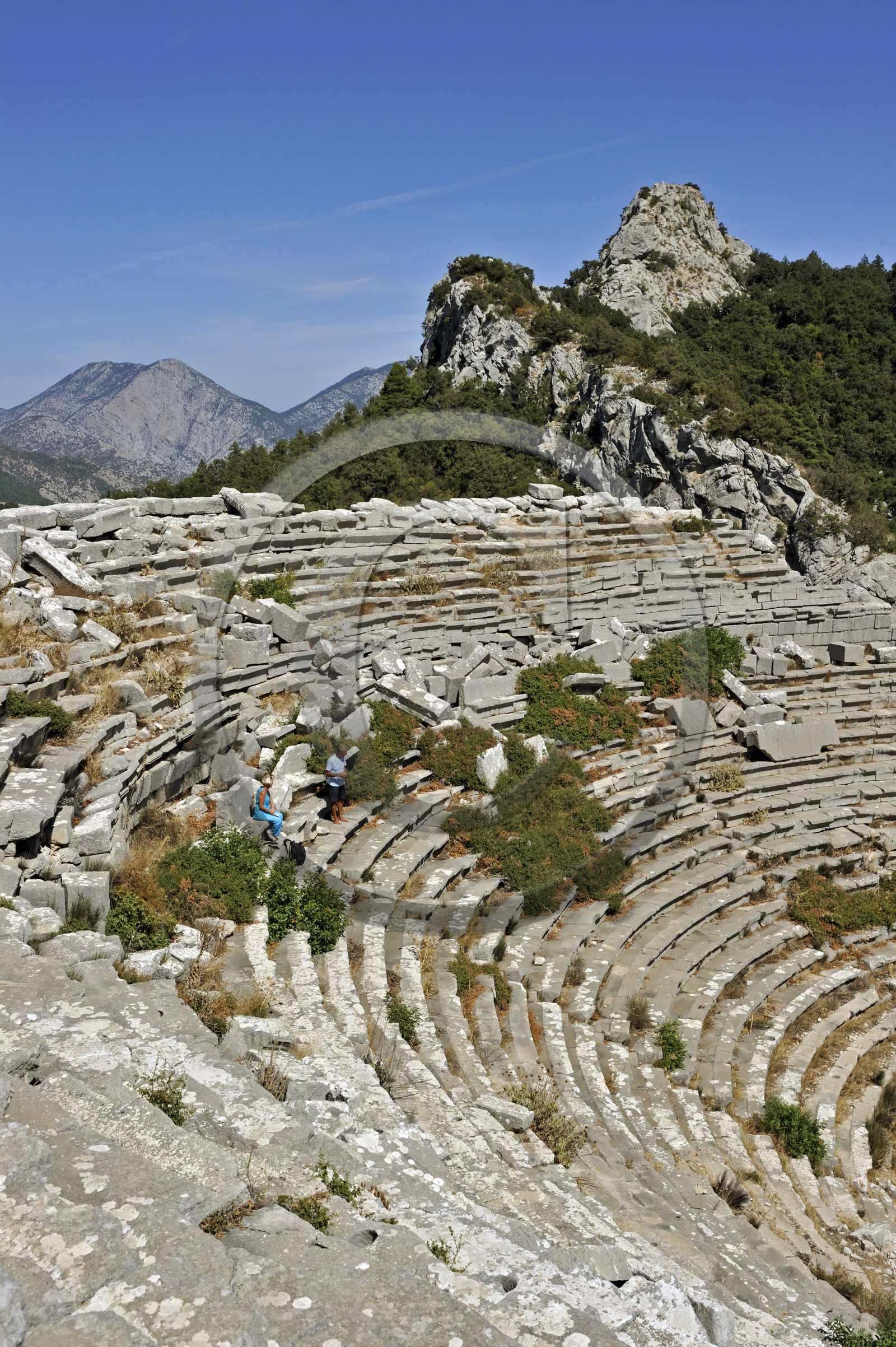 Turquie, Termessos