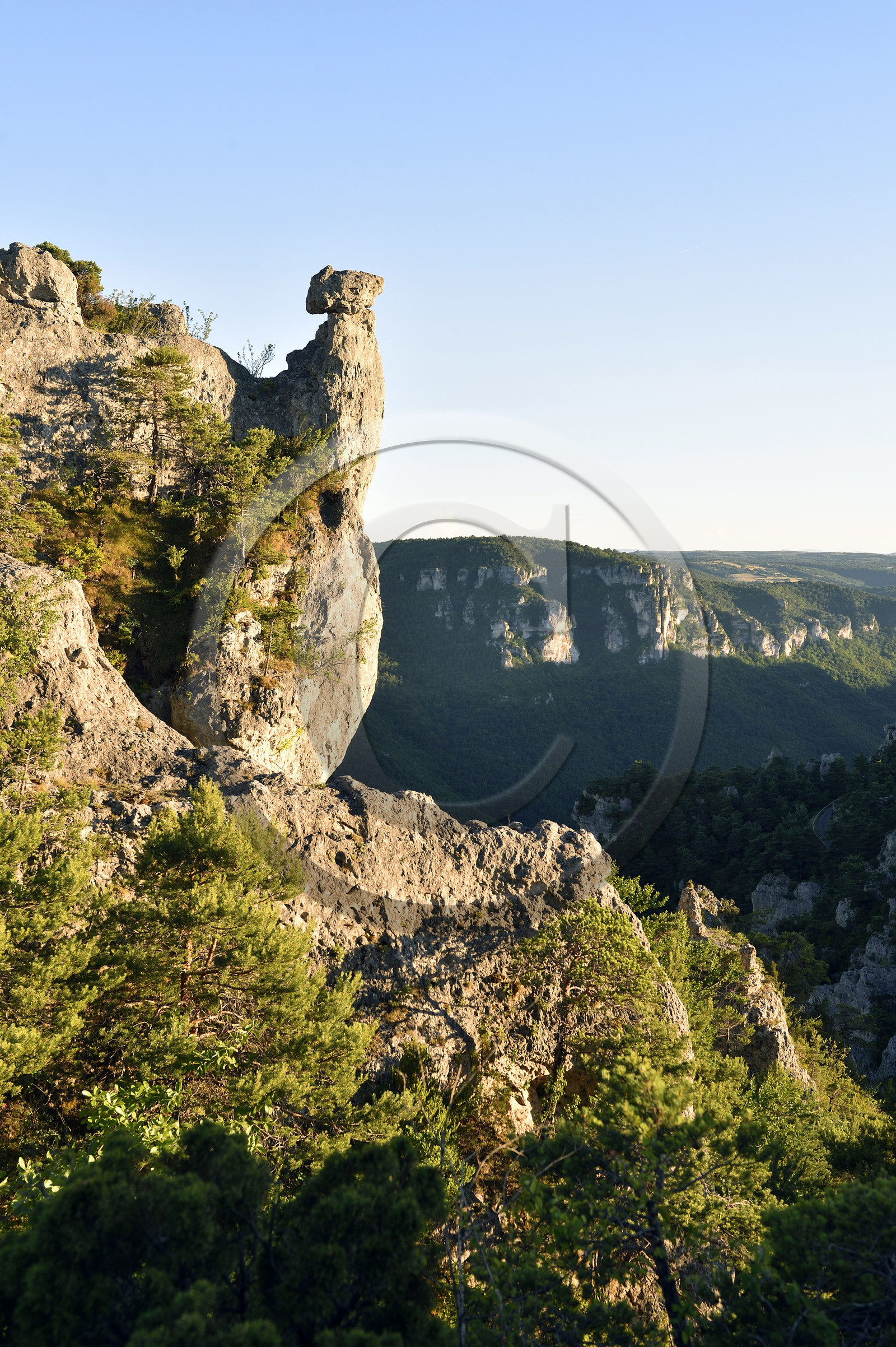 France, Montpellier Vieux