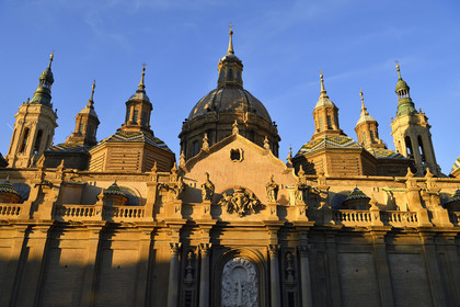 Espagne, Saragosse