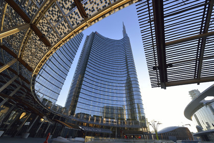 Italie, Milan