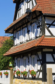 France, Hunspach