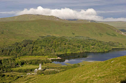 Irlande, Glenveagh