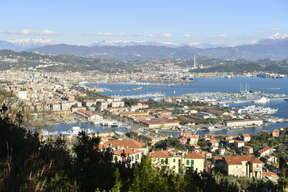 Italie, La Spezia