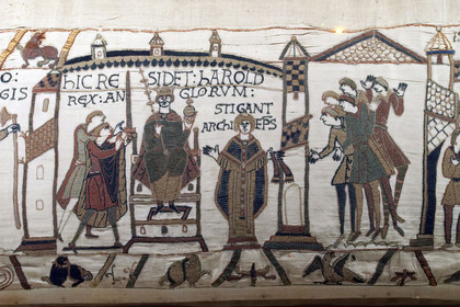 France, Bayeux