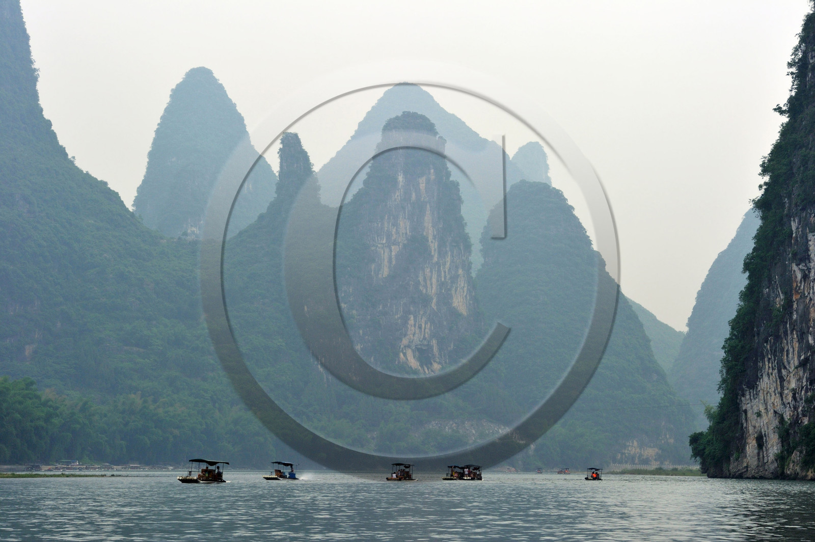 Chine, Guilin