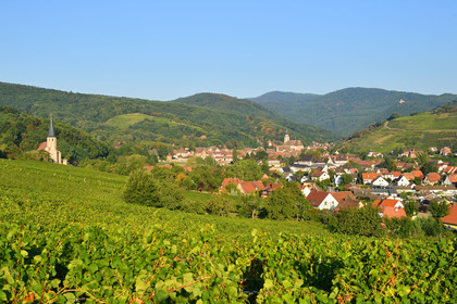 France, Alsace