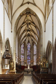 France, Thann