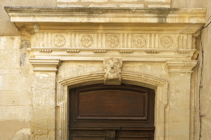 France, Gordes