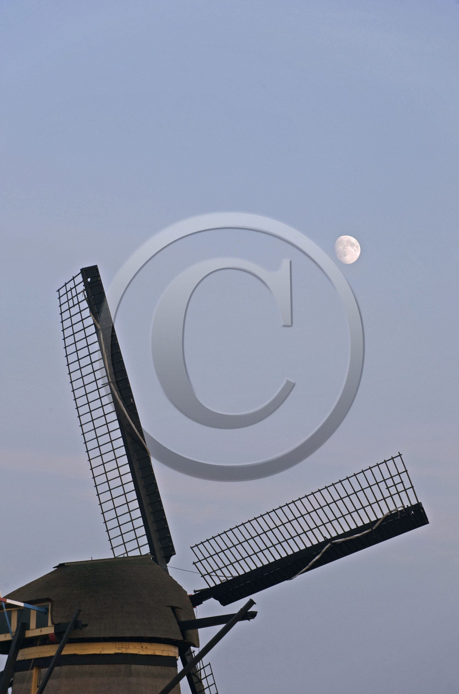 Hollande, Kinderdijk