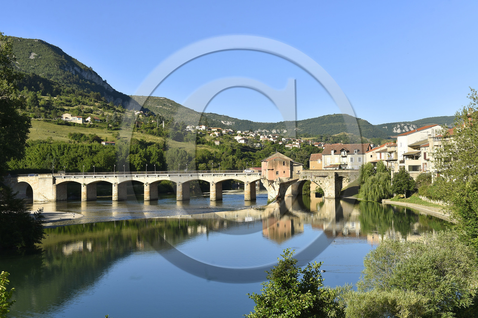 France, Millau