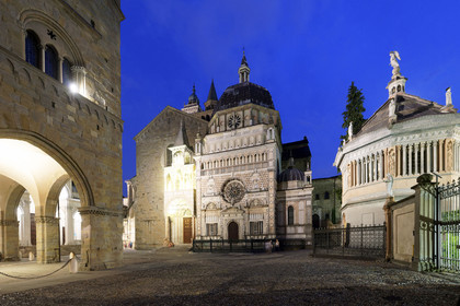 Italie, Bergamo