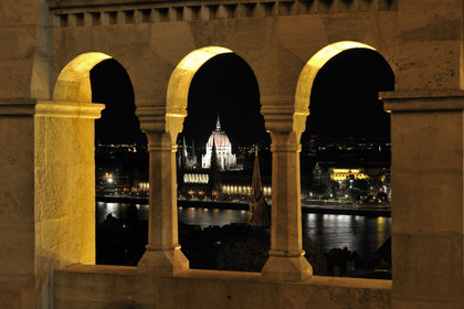 Hongrie, Budapest
