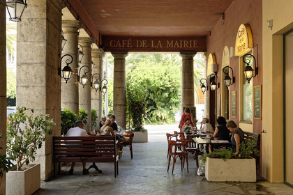France, Menton