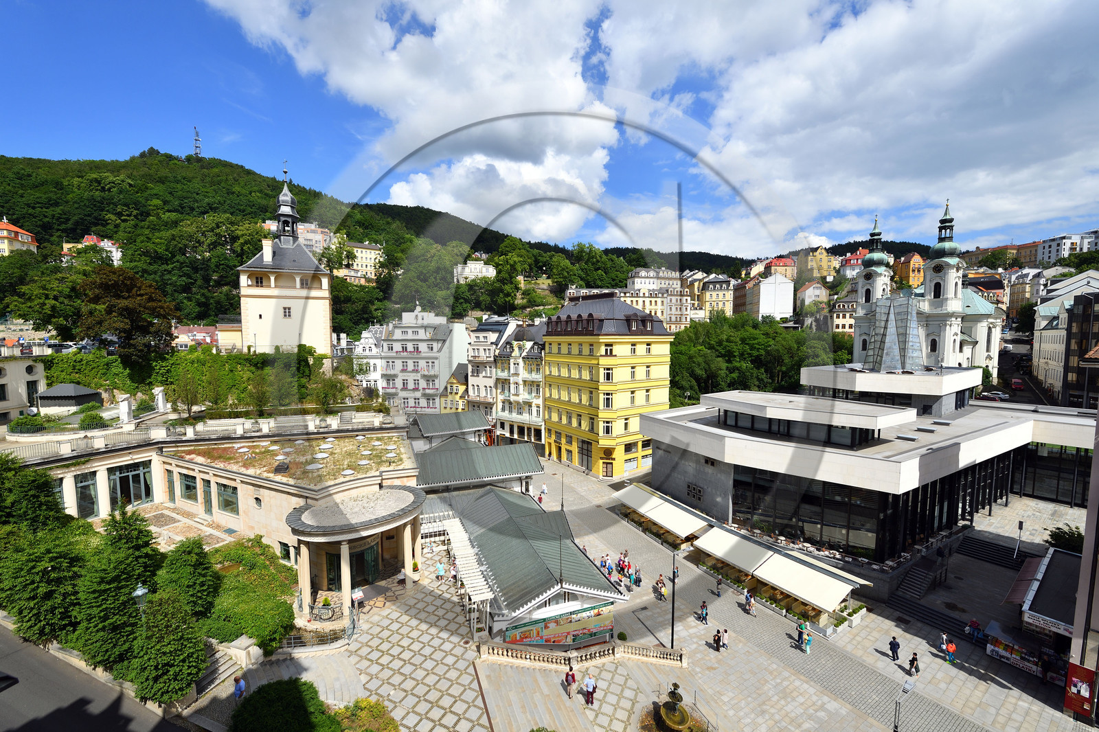 Tchequie, Karlovy Vary
