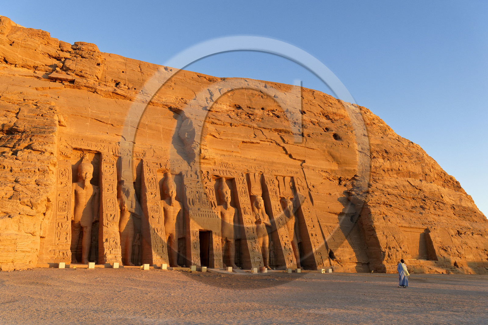 Egypte, Abou Simbel
