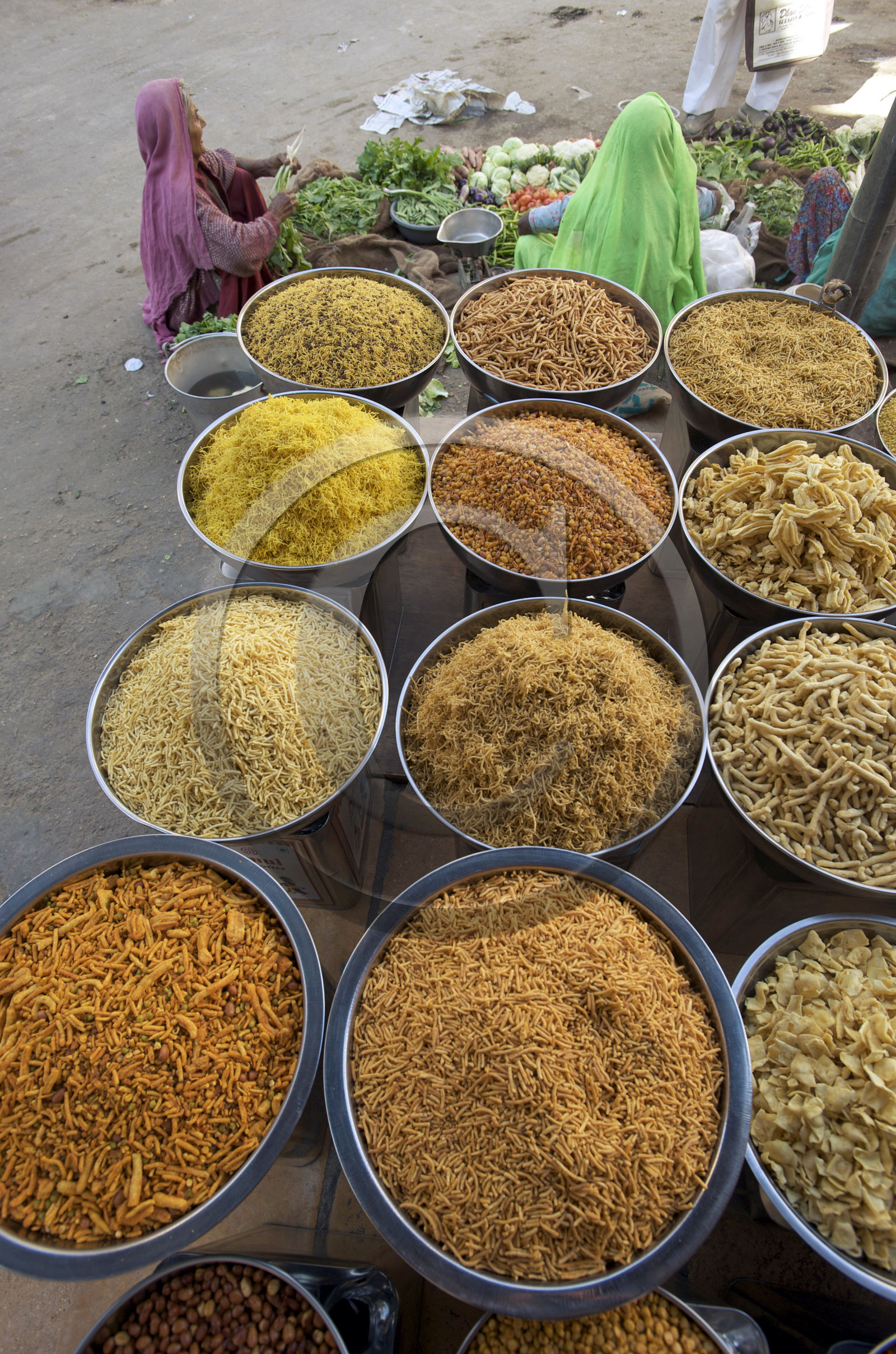Inde, Jaisalmer