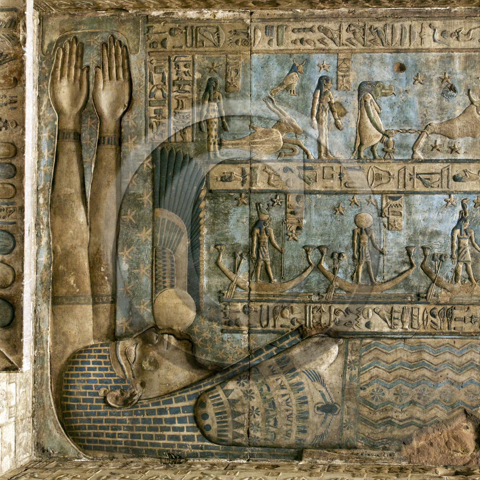 Egypte, Denderah