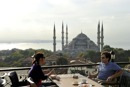 Turquie, Istanbul