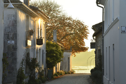 France charente maritime estuaire gironde saintonge talmont sur gironde