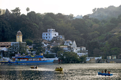 Inde, Rajasthan