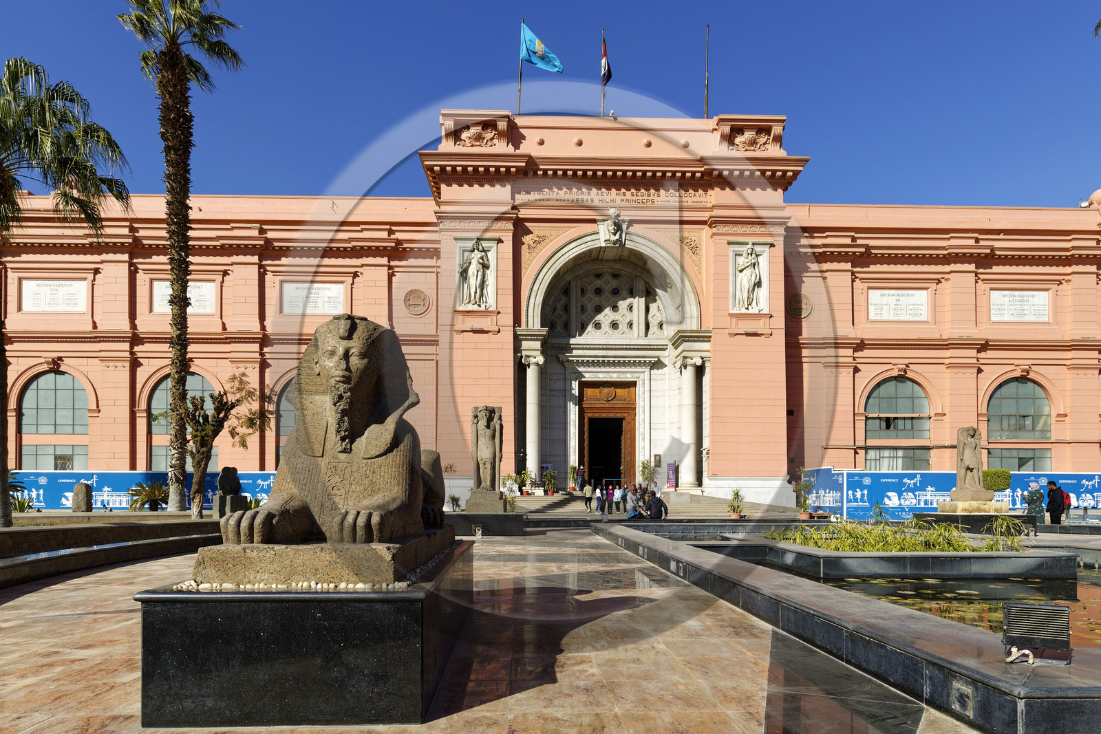 Egypte, Cairo