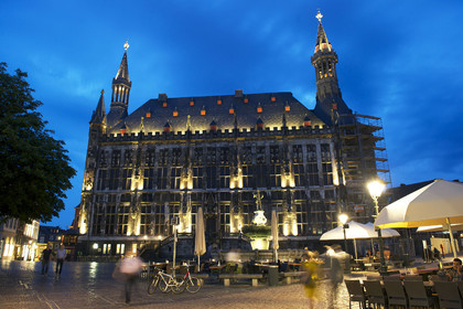 Allemagne, Aachen