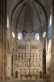 Espagne, Poblet