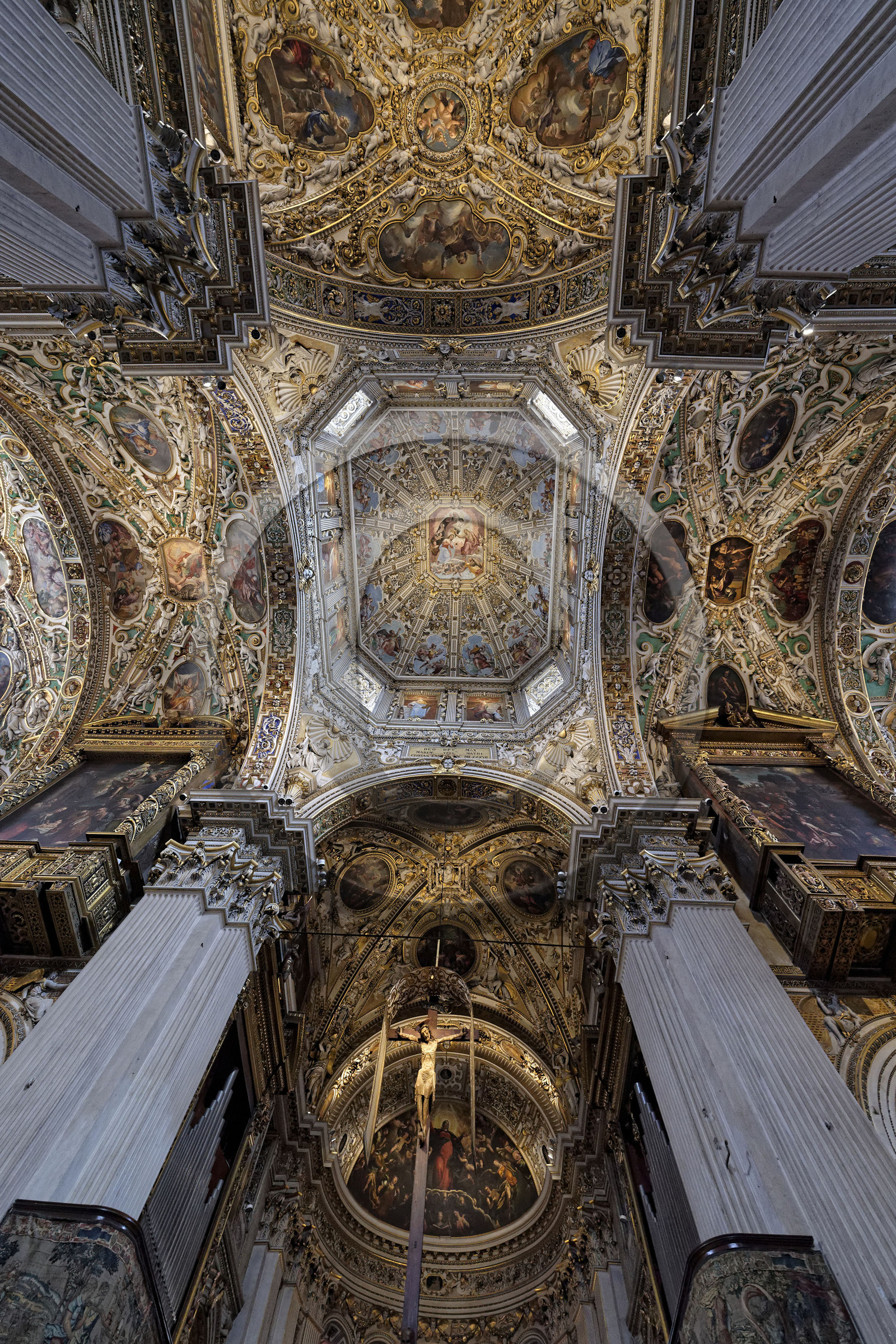 Italie, Bergamo