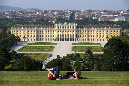 Autriche, Schonbrunn